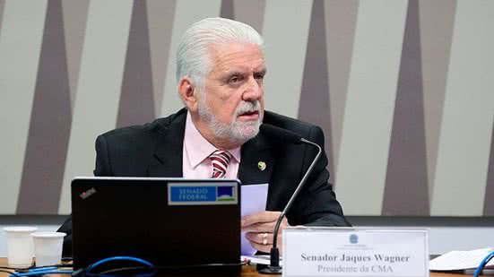 Arquivo / Agência Senado