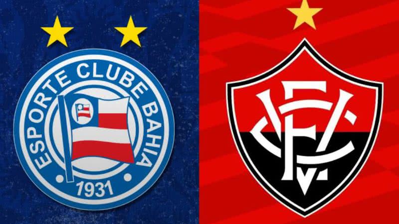 Bahia e Vitória entram nesta sexta-feira (11) no último dia da janela de transferências do futebol brasileiro - Reprodução