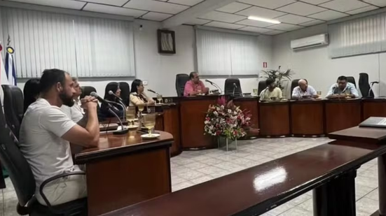 Reprodução / Instagram / @camara_pirauba