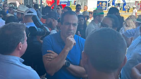 Lucas Pacheco / BNEWS