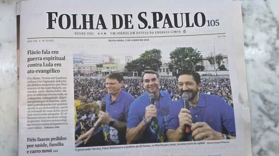 Reprodução/Redes sociais