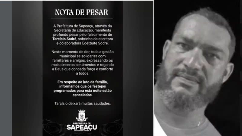 Reprodução / Redes Sociais