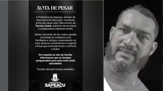 Reprodução / Redes Sociais