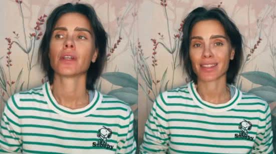 Reprodução / Instagram - @loracarola