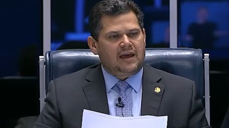 Reprodução/Youtube TV Senado