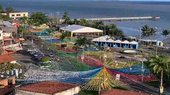 Divulgação/São João na Bahia