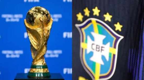 Divulgação/FIFA - Rafael Ribeiro/CBF