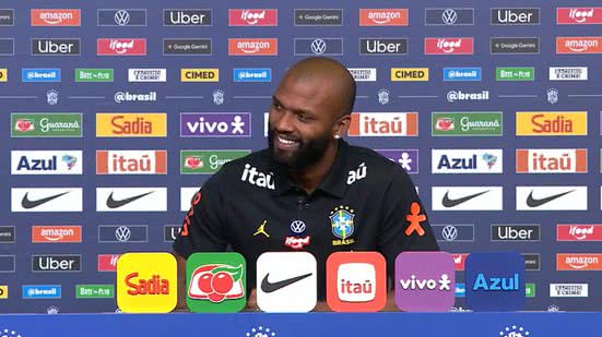 Reprodução/YouTube/CBF