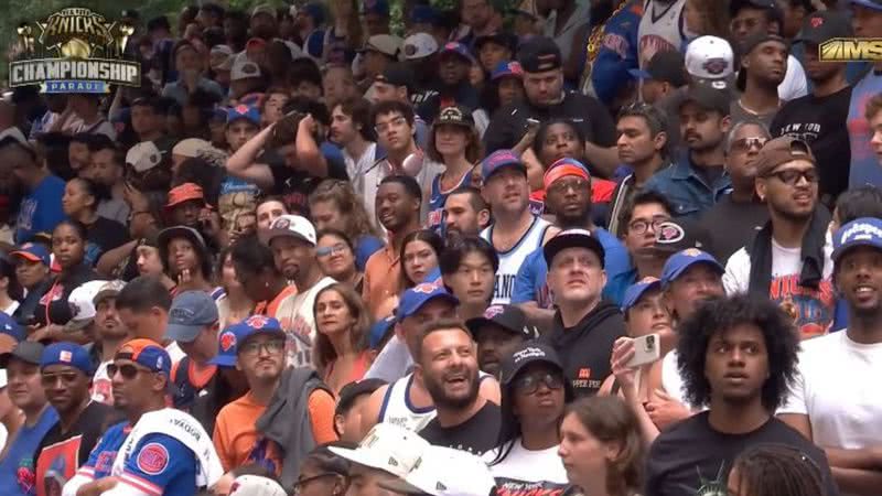 Reprodução/ YouTube- NBA e NBA TV
