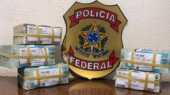 Divulgação/Polícia Federal