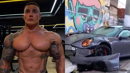Reprodução / Instagram e TV Record