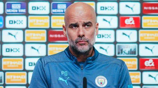 Foto: Divulgação/ @ManCity