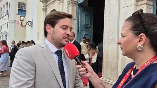 Rodrigo Oliveira Braga / BNews