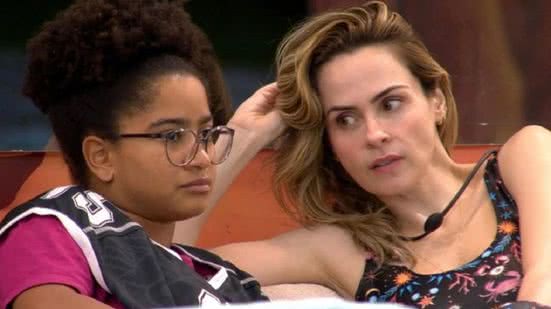 Foto: Reprodução / Globo / BBB