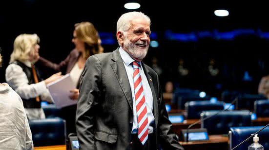 Rafael Nunes / Divulgação/Agência Senado