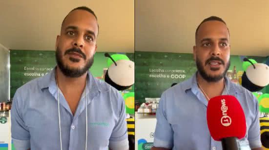 Lucas Pacheco/BNews