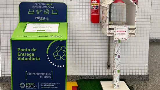 Divulgação / CCR Metrô