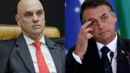 Rosinei Coutinho/STF e Arquivo / Agência Brasil
