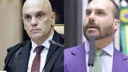 Fellipe Sampaio/STF e Mario Agra/Câmara dos Deputados