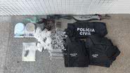 Divulgação/ PMBA