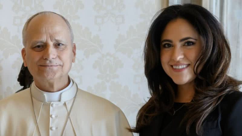 Divulgação/Vatican Media