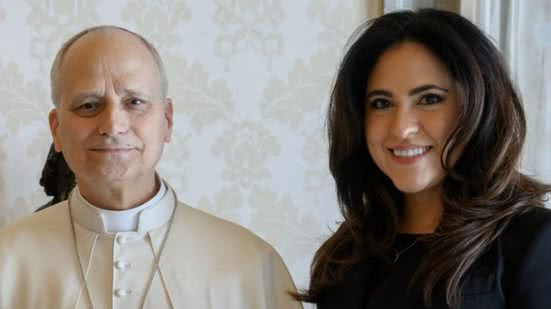 Divulgação/Vatican Media