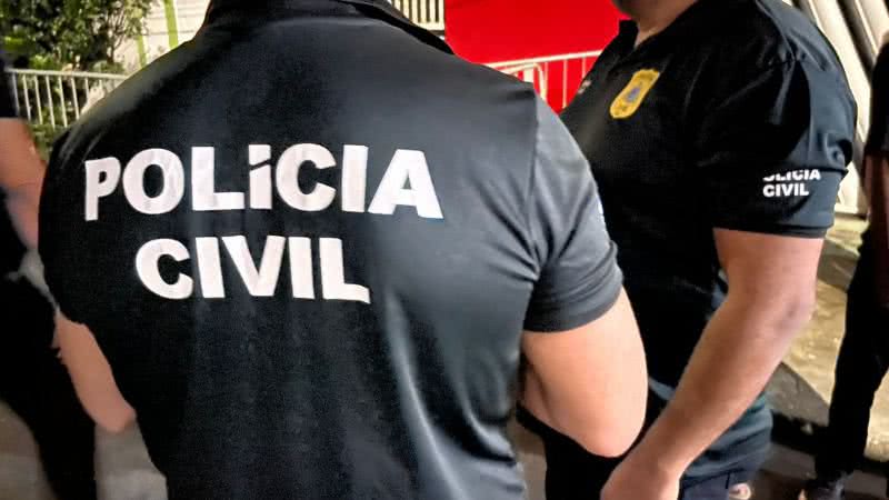 Divulgação/Polícia Civil