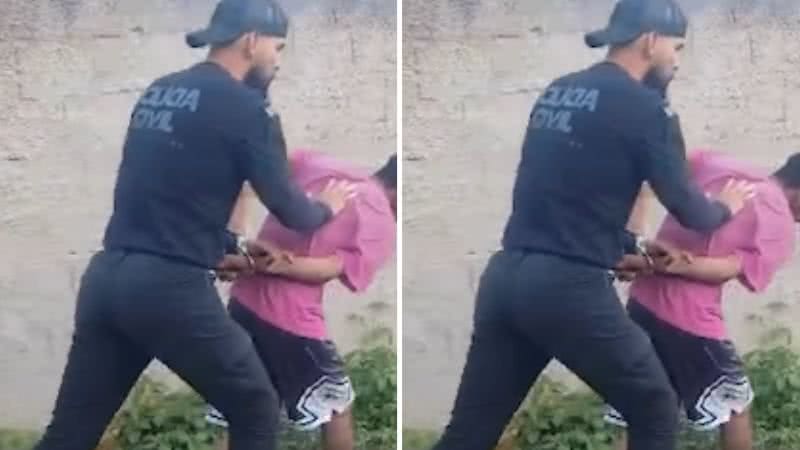 Reprodução | Instagram | @policiacivil_rj