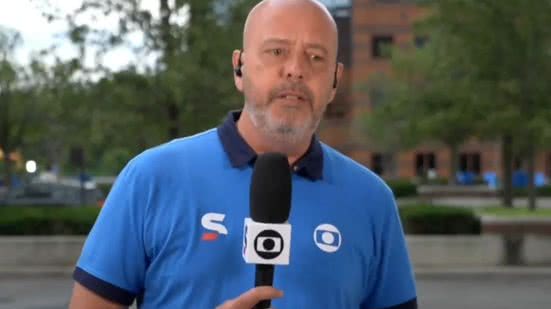 Reprodução /  TV Globo