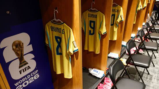 Rafael Ribeiro / CBF