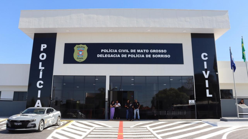 Reprodução / Elielton Blasius / Câmara Municipal de Sorriso