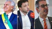 Reprodução: Redes Sociais / Deivid Santana-BNEWS / Marcello Casall Jr. - Agência Brasil