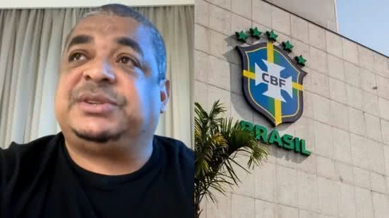Reprodução/Bnews TV e Joilson Marconne/CBF