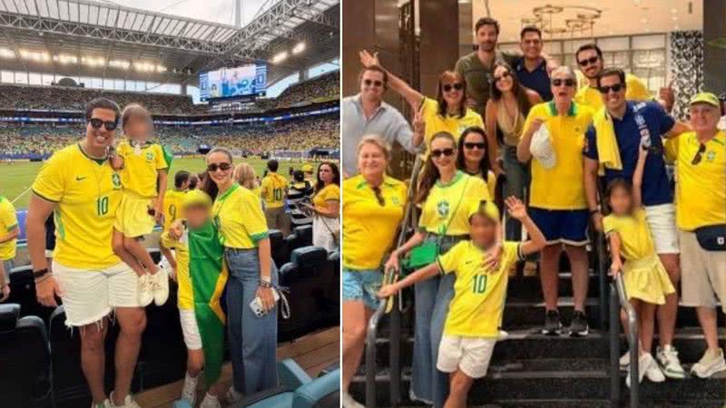 Reprodução / Redes Sociais