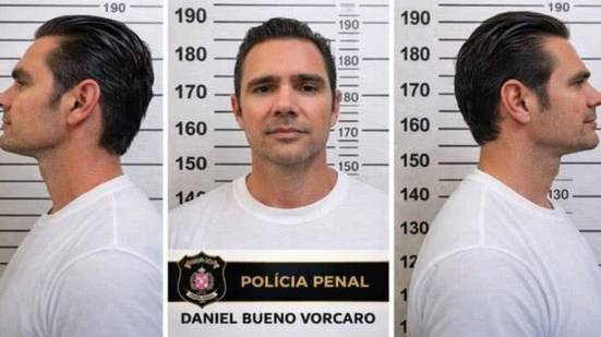 Reprodução / Polícia Penal