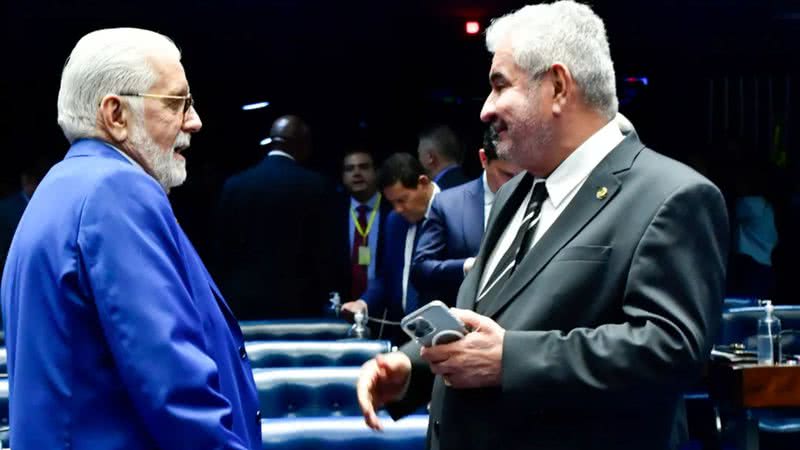 Reprodução/Waldemir Barreto/Agência Senado