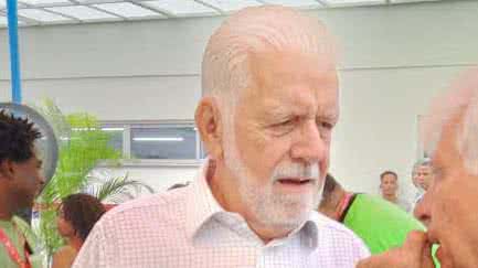 Deivid Santana / BNEWS