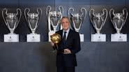 Reprodução / Real Madrid