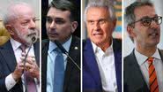 Gustavo Moreno/STF, Carlos Moura/Agência Senado, Divulgação e Marcello Casal Jr/Agência Brasil