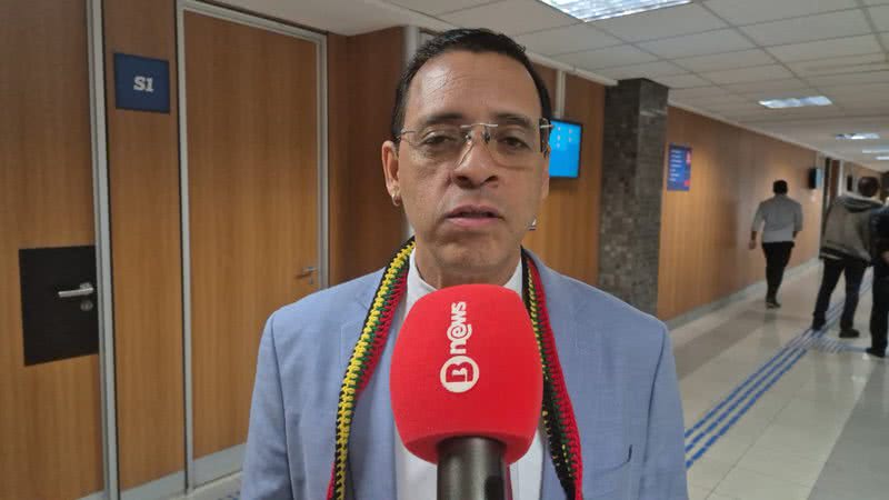 Henrique Brinco / BNews