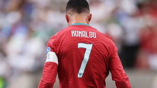 Reprodução / Instagram / @cristiano