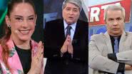 Imagem Apresentadores têm até esta terça-feira (30) para deixar rádio e TV