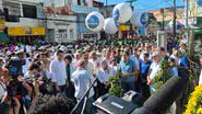 Henrique Brinco/ BNews
