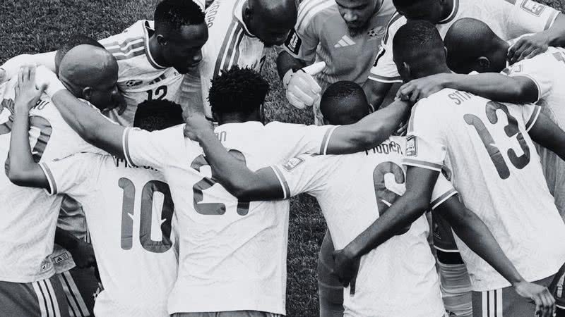 Reprodução / Redes Sociais / Instagram / @bafanabafanaofficial