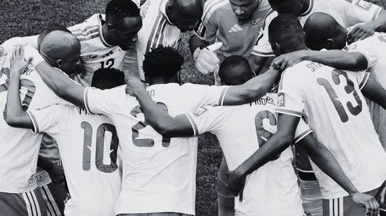 Reprodução / Redes Sociais / Instagram / @bafanabafanaofficial