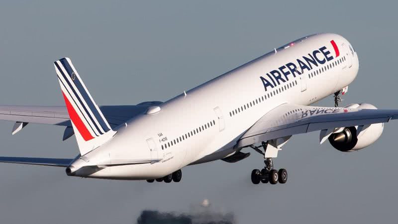 Divulgação/AirFrance