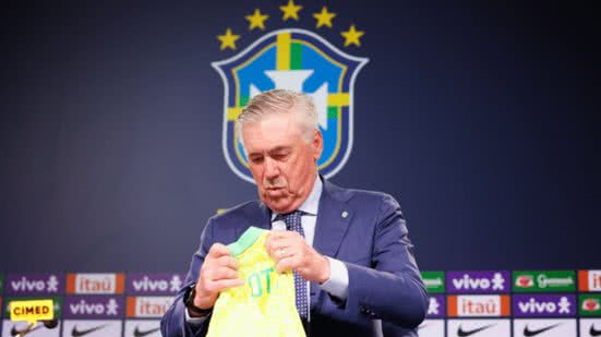 Rafael Ribeiro / CBF