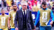 Reprodução/Instagram/@mrancelotti