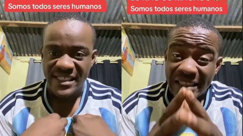 Reprodução / Redes Sociais
