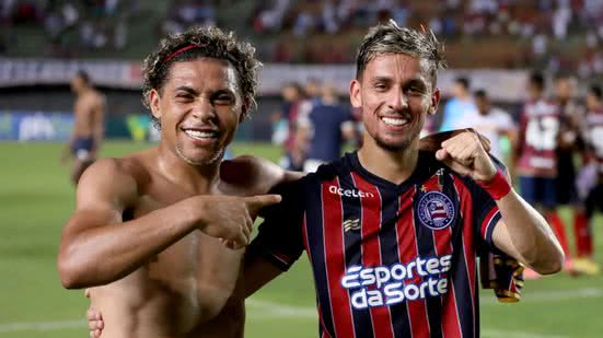 Felipe Oliveira / EC Bahia